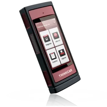 Preview: THINKCAR THINKTOOL READER HD